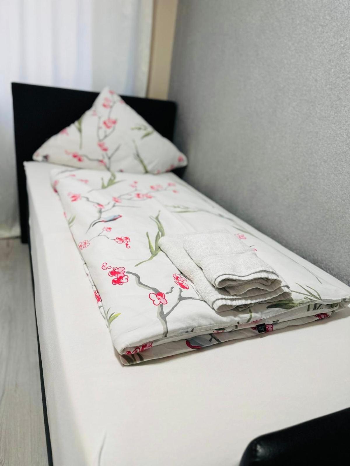 Noblesse Hause Hotel Gammertingen Bagian luar foto