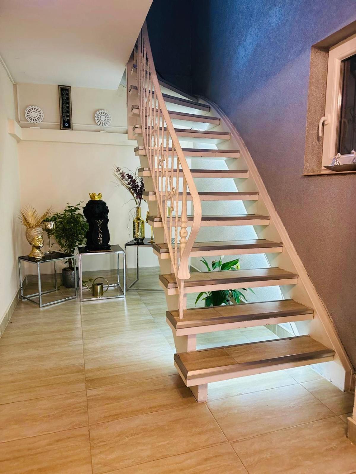 Noblesse Hause Hotel Gammertingen Bagian luar foto
