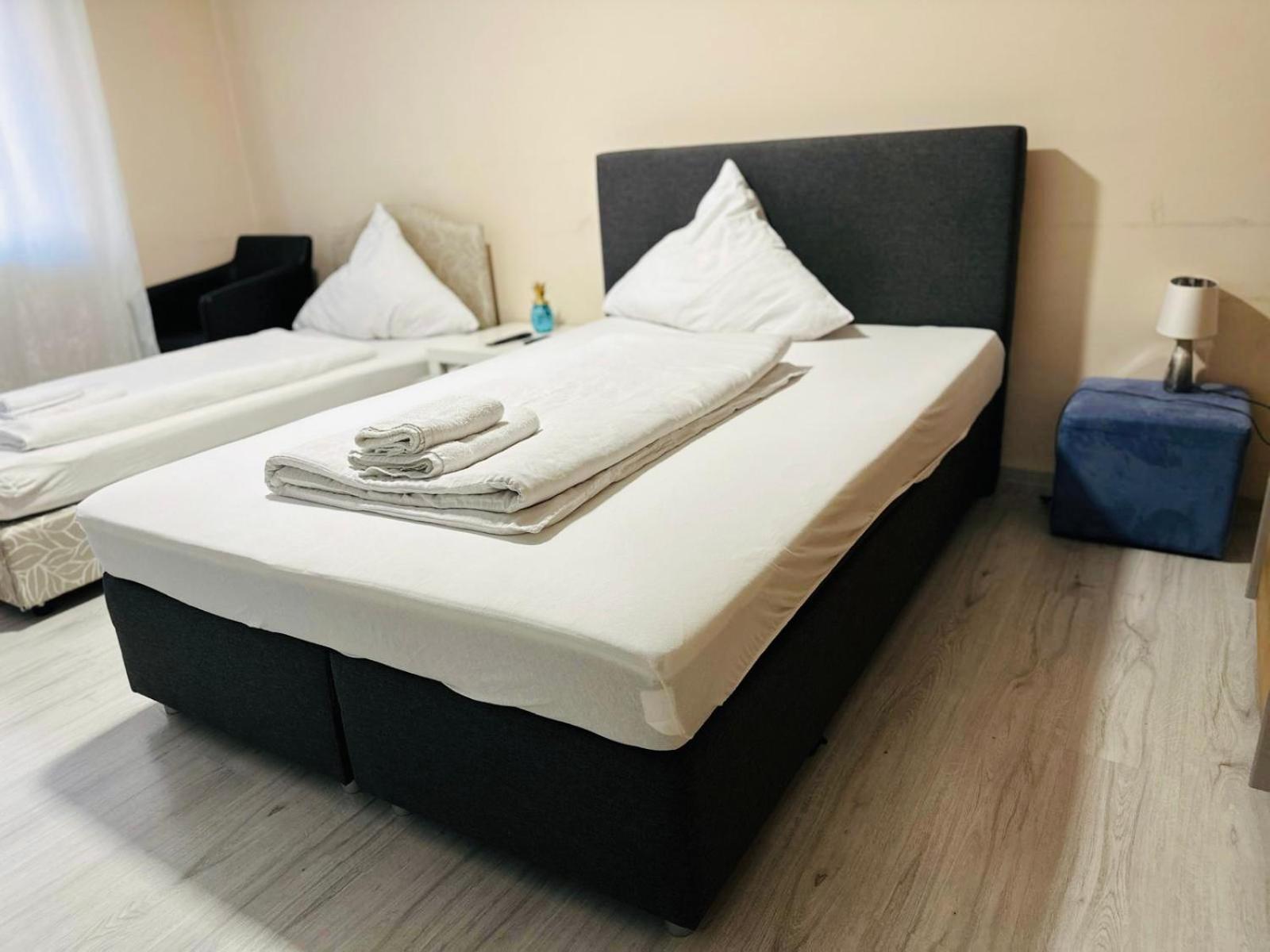 Noblesse Hause Hotel Gammertingen Bagian luar foto