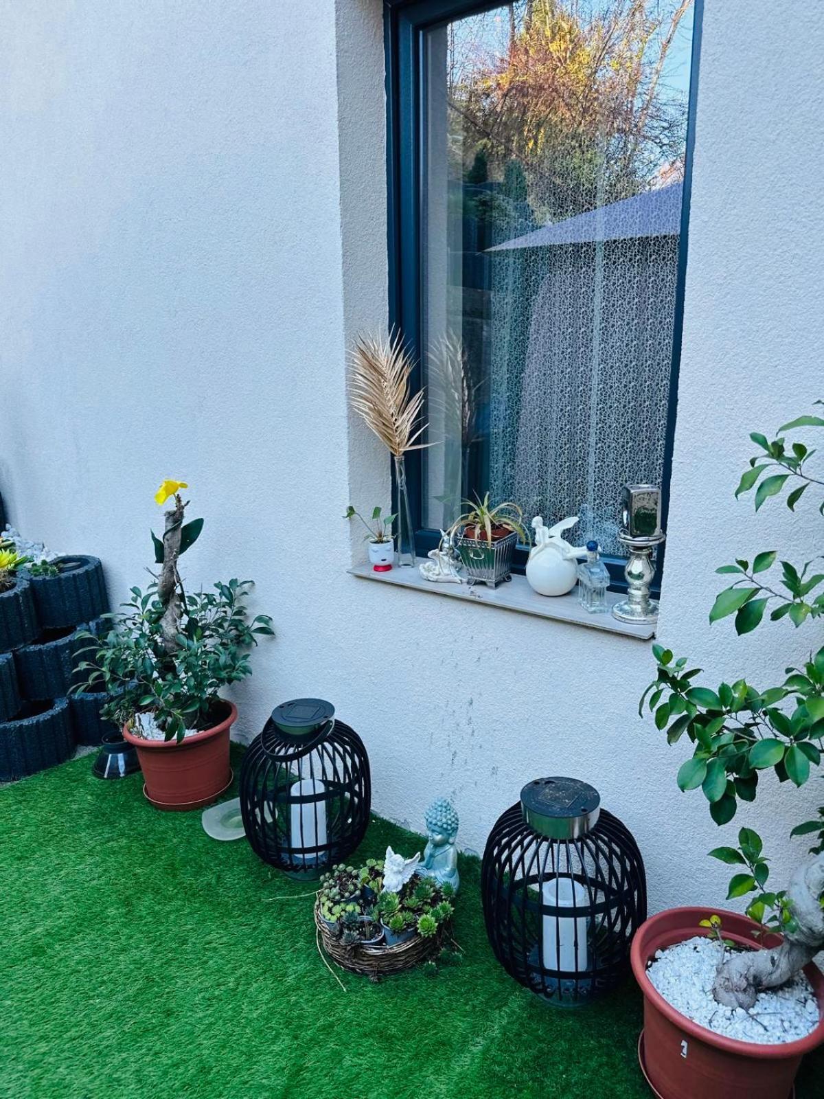 Noblesse Hause Hotel Gammertingen Bagian luar foto