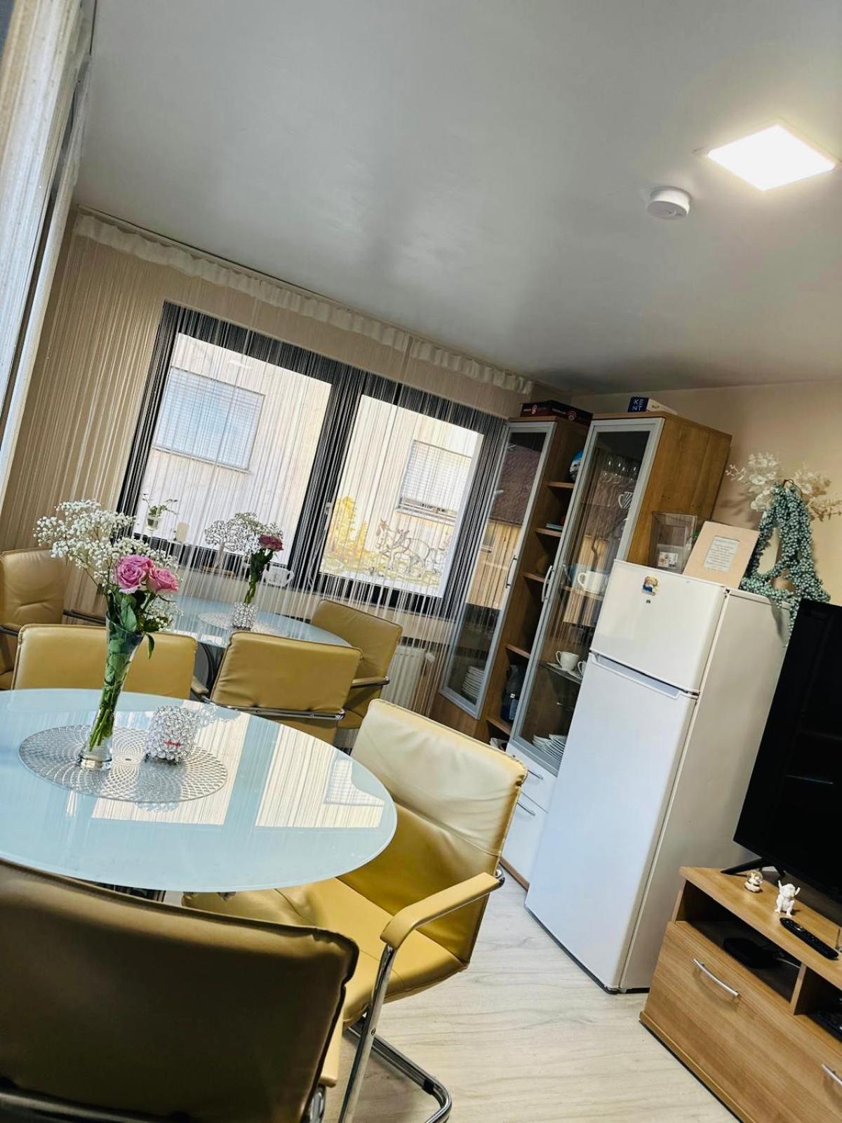 Noblesse Hause Hotel Gammertingen Bagian luar foto