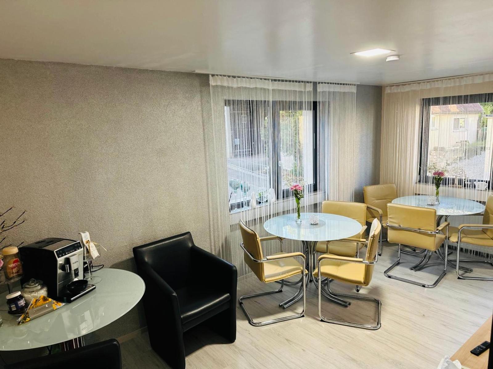 Noblesse Hause Hotel Gammertingen Bagian luar foto